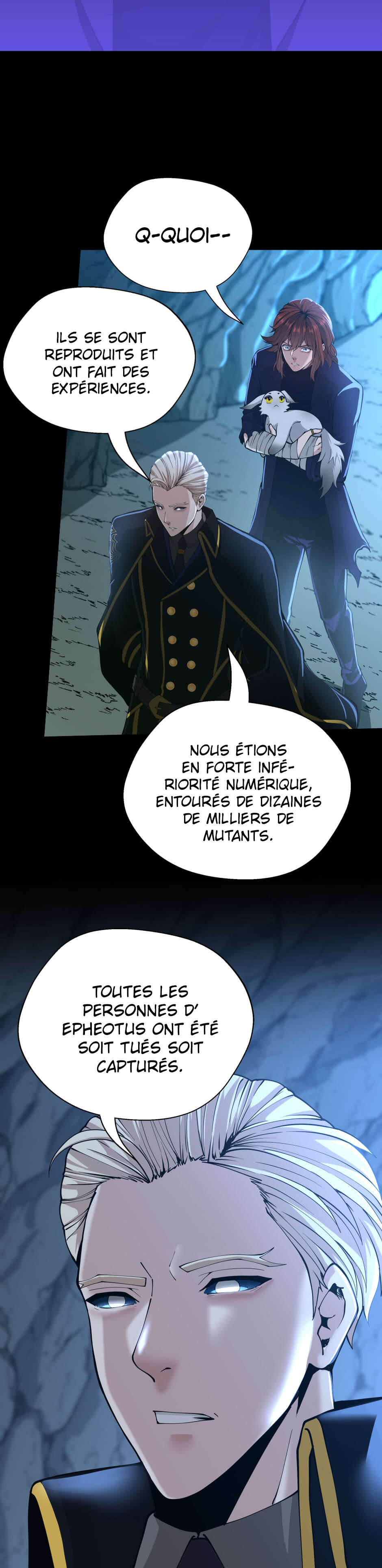 Read The Beginning After The End Scan Manga Online