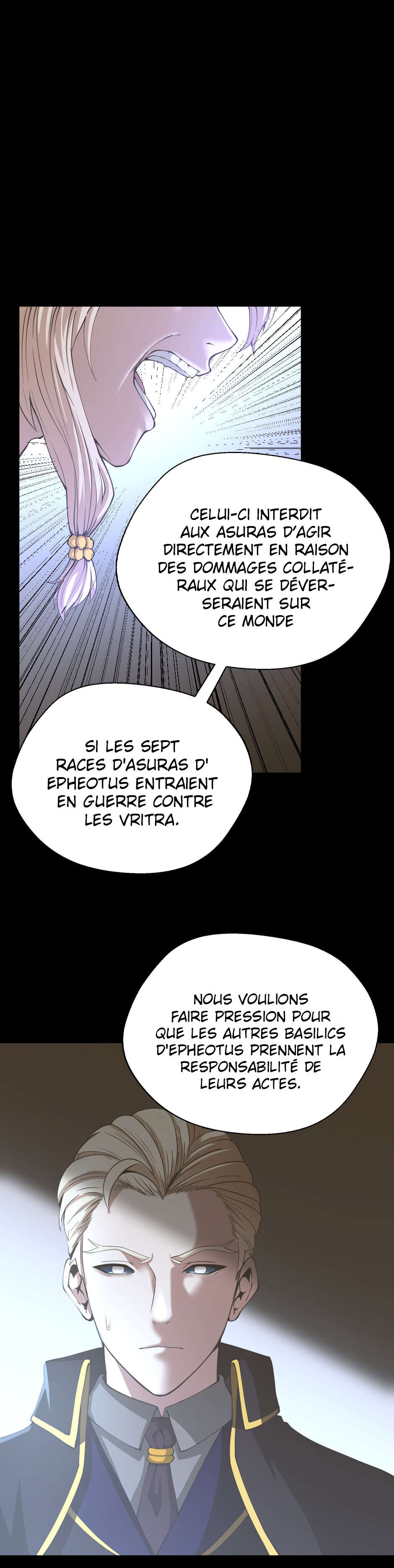 Read The Beginning After The End Scan Manga Online