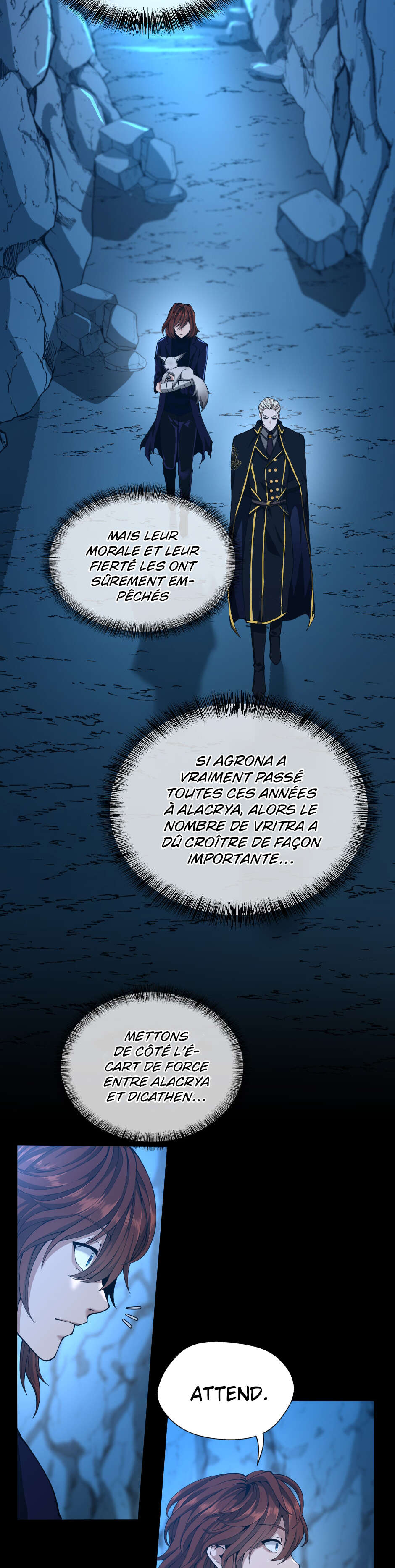 Read The Beginning After The End Scan Manga Online