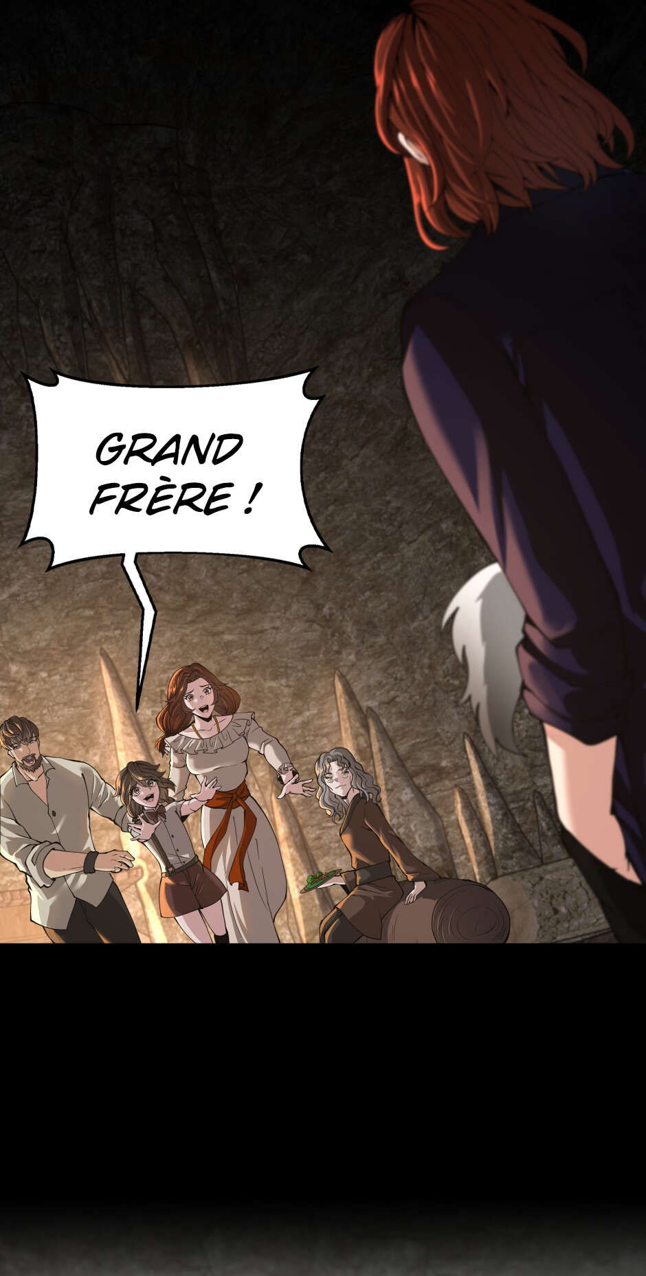Read The Beginning After The End Scan Manga Online