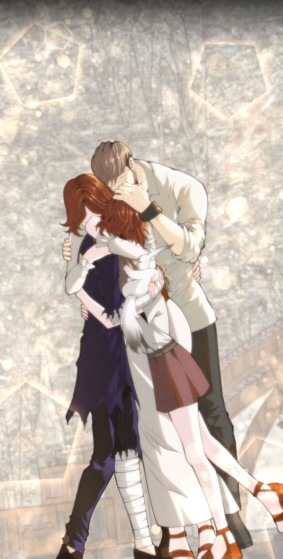 Read The Beginning After The End Scan Manga Online