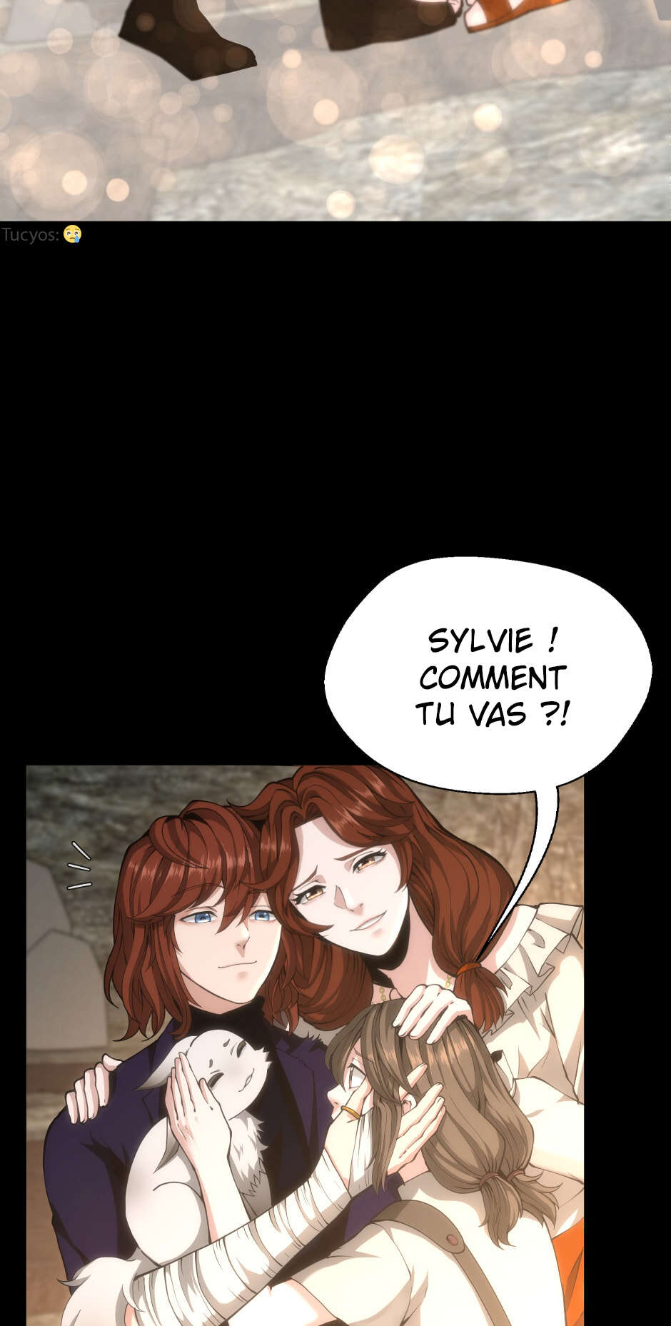 Read The Beginning After The End Scan Manga Online