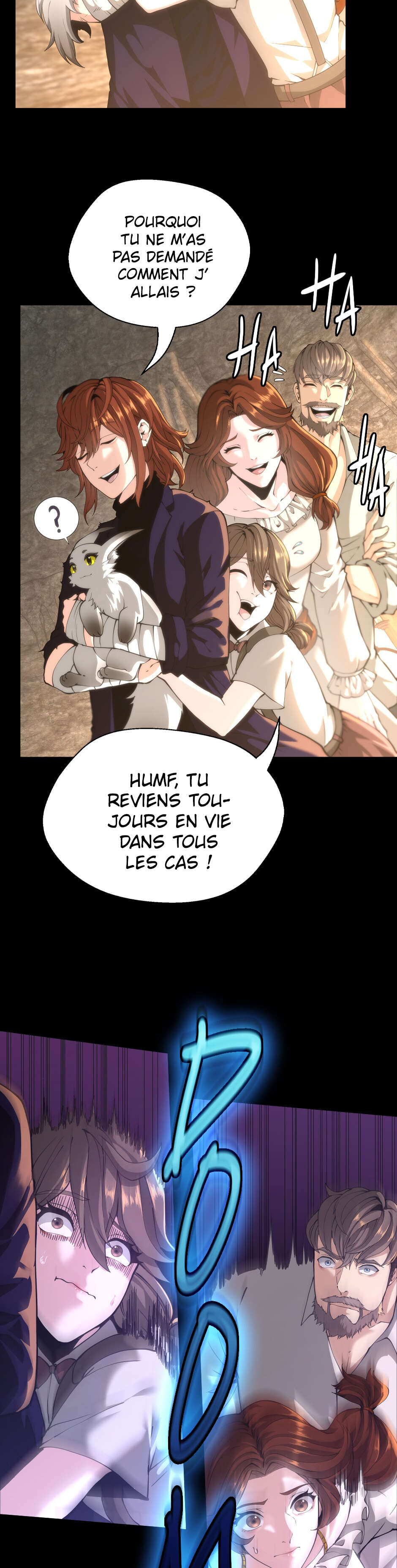 Read The Beginning After The End Scan Manga Online