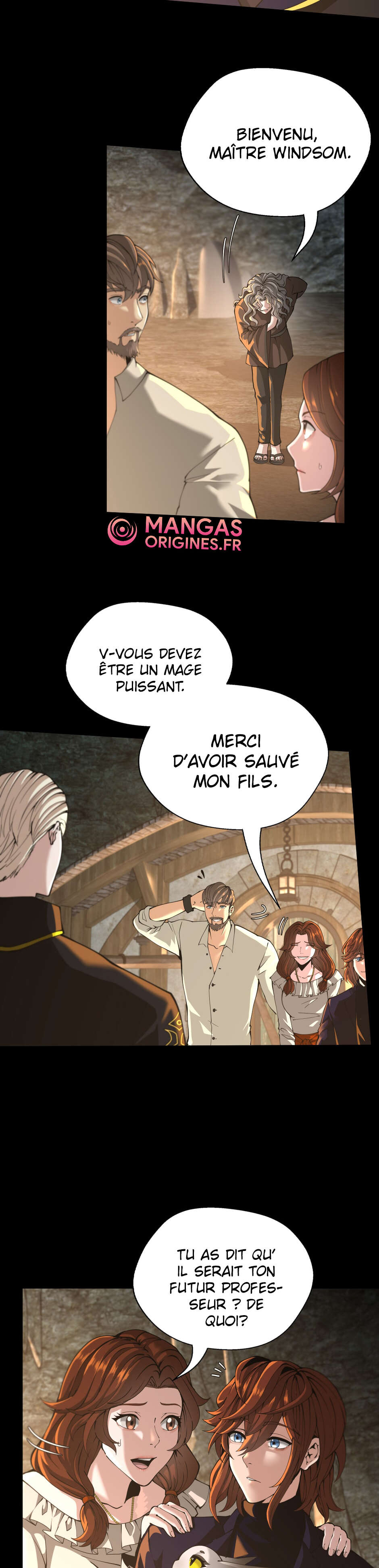 Read The Beginning After The End Scan Manga Online