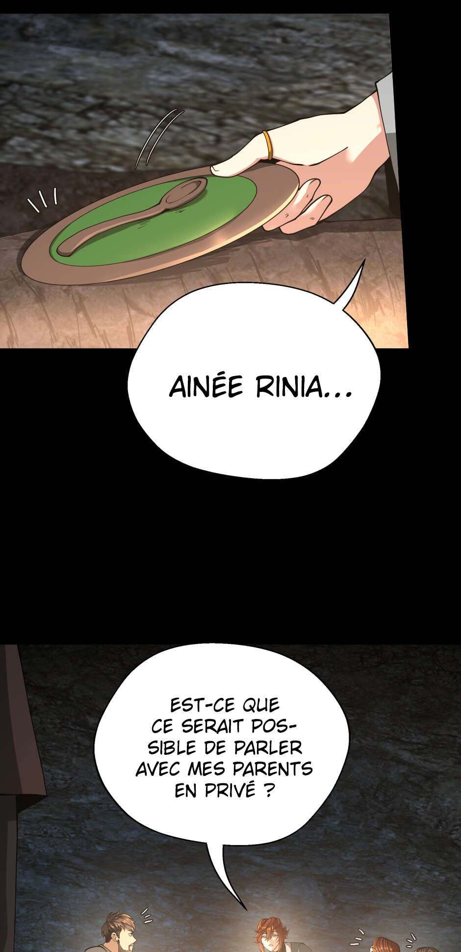 Read The Beginning After The End Scan Manga Online