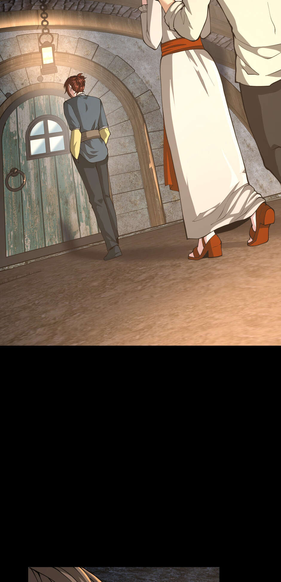 Read The Beginning After The End Scan Manga Online