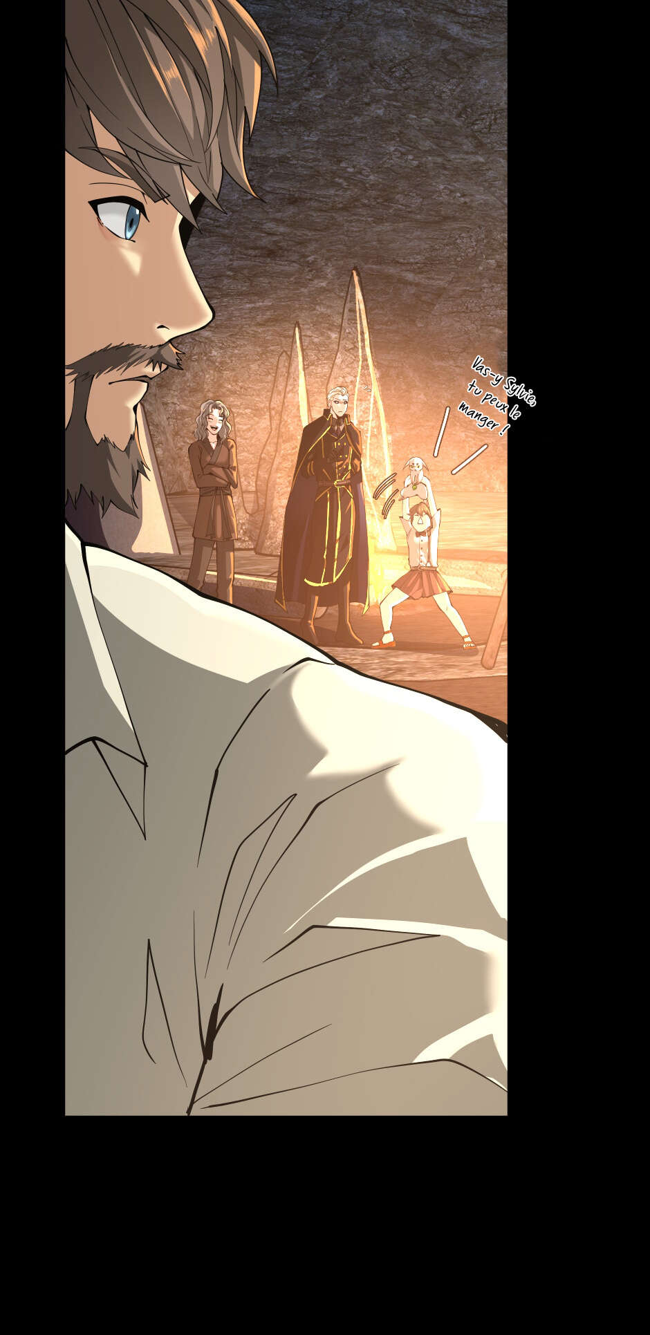 Read The Beginning After The End Scan Manga Online