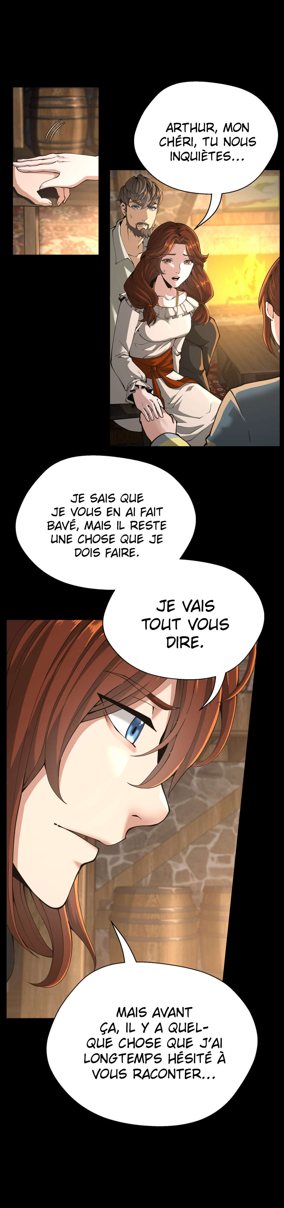 Read The Beginning After The End Scan Manga Online