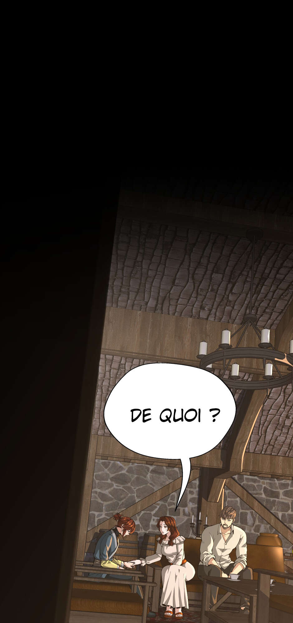 Read The Beginning After The End Scan Manga Online