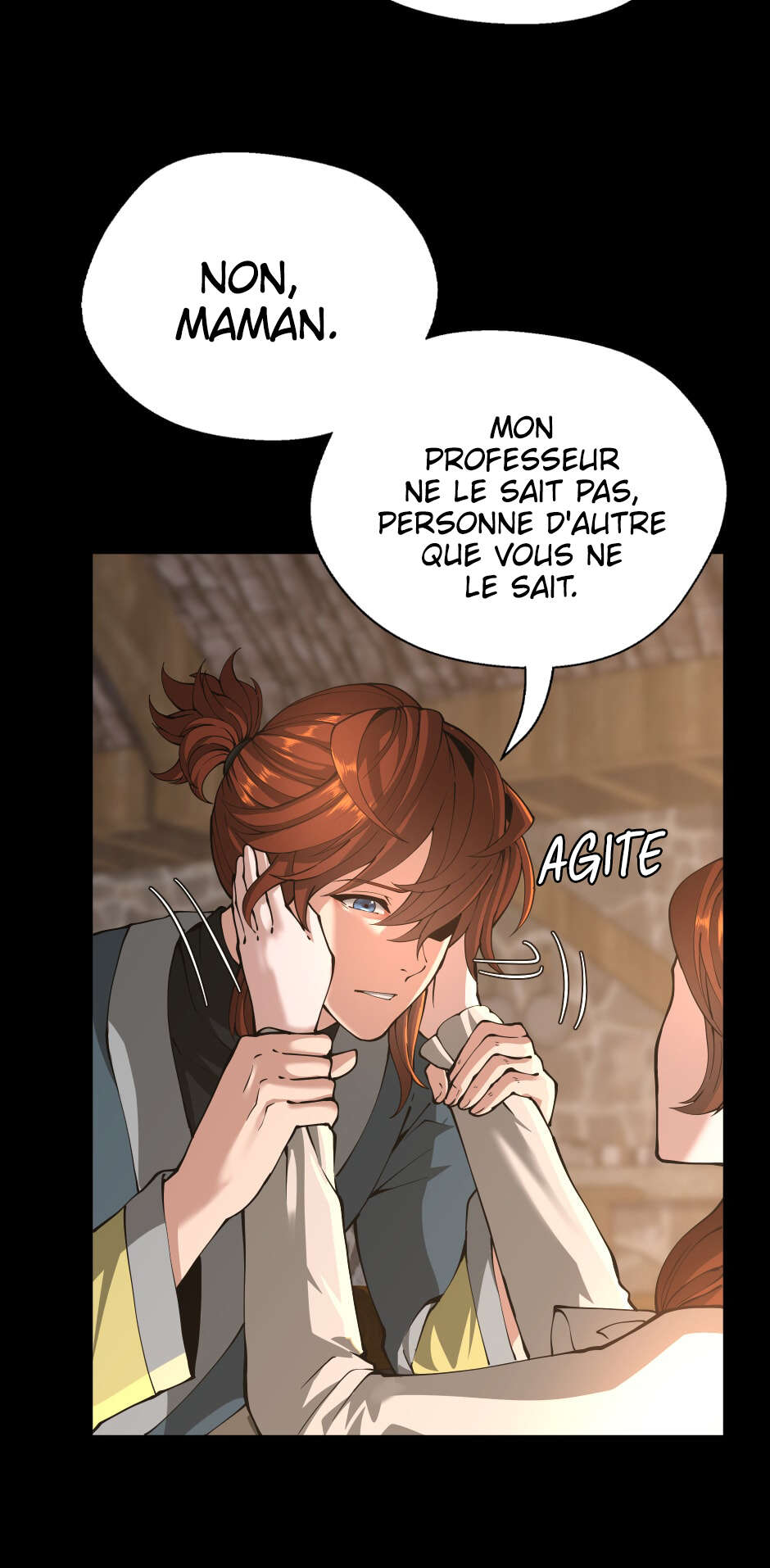 Read The Beginning After The End Scan Manga Online