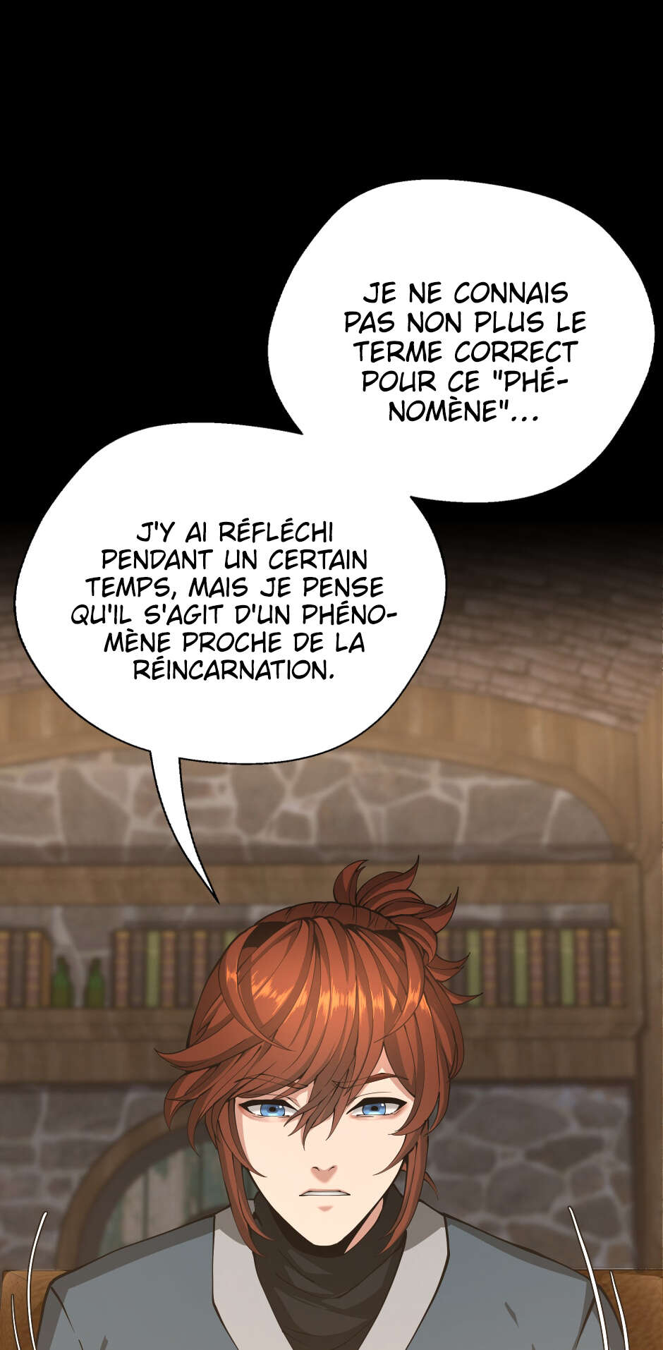 Read The Beginning After The End Scan Manga Online