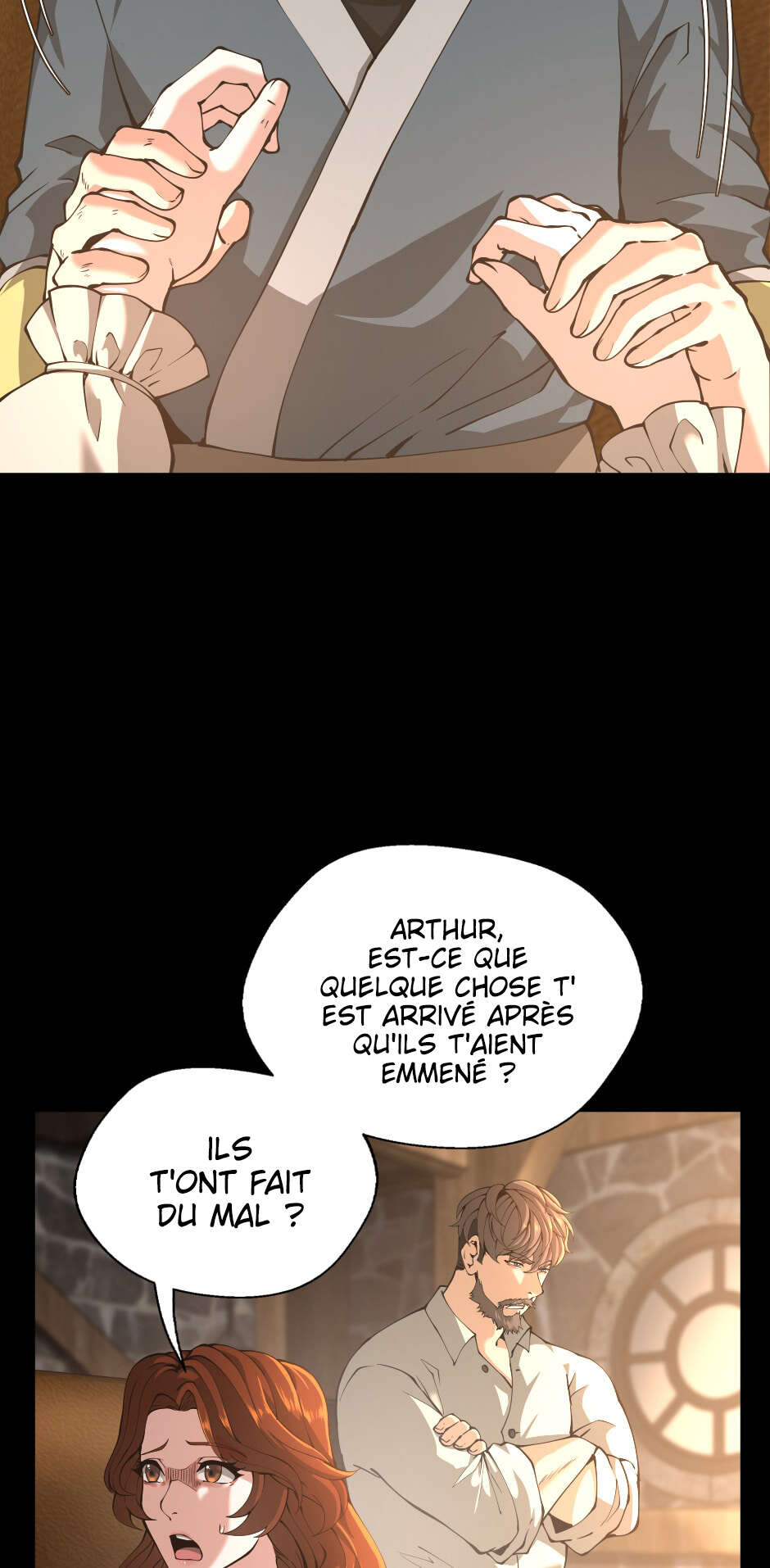 Read The Beginning After The End Scan Manga Online