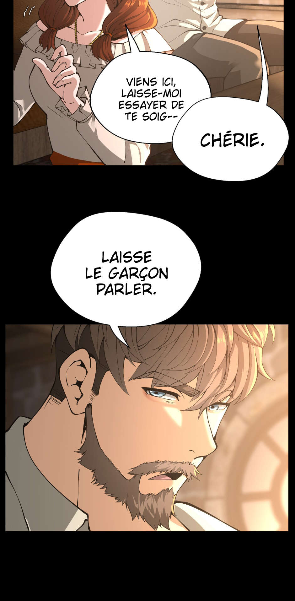 Read The Beginning After The End Scan Manga Online