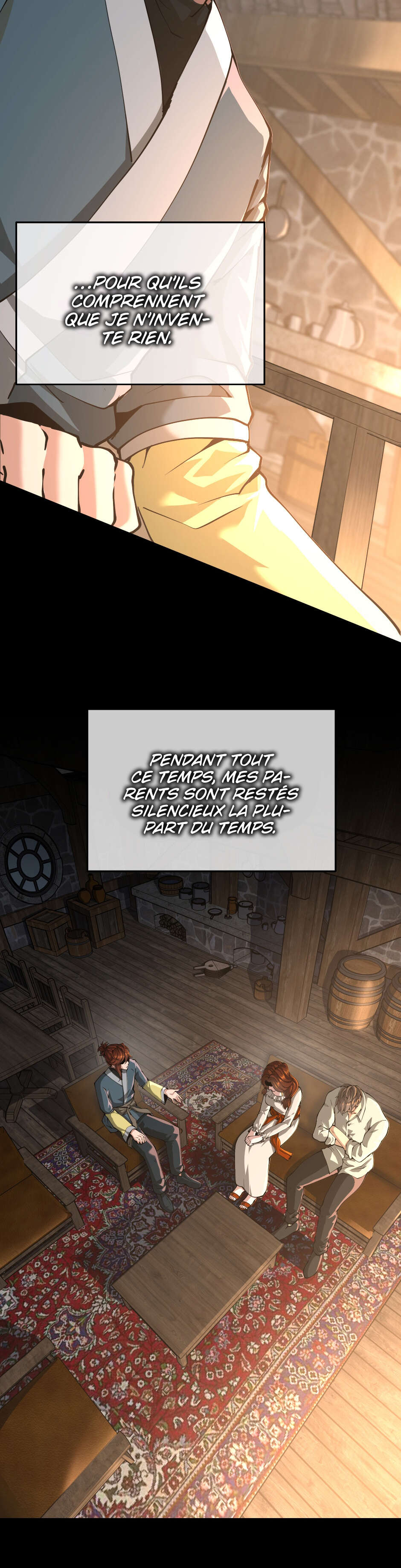 Read The Beginning After The End Scan Manga Online