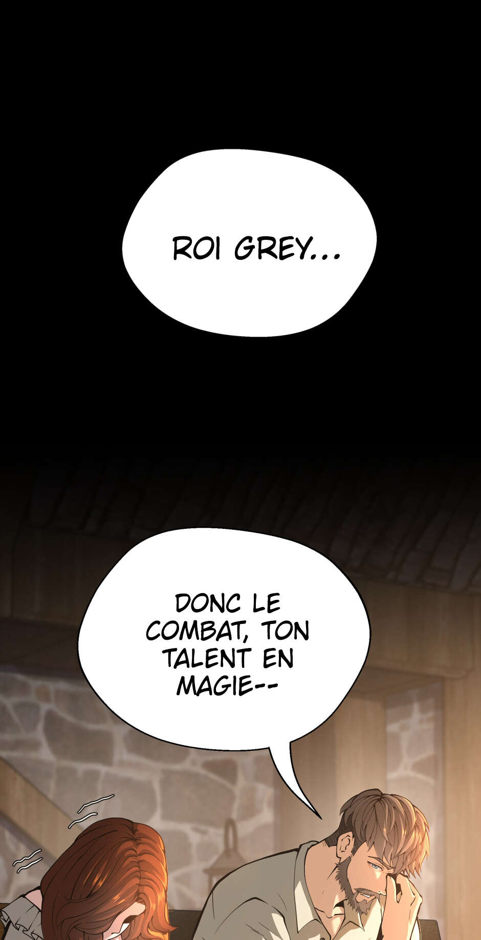 Read The Beginning After The End Scan Manga Online