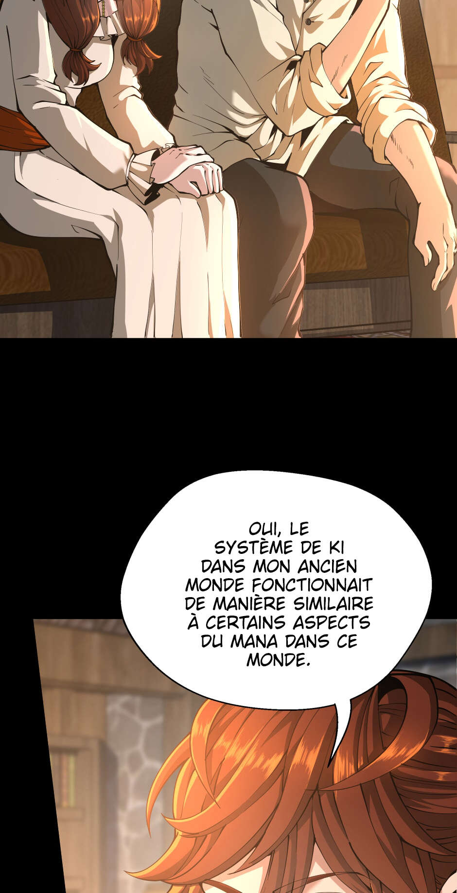 Read The Beginning After The End Scan Manga Online