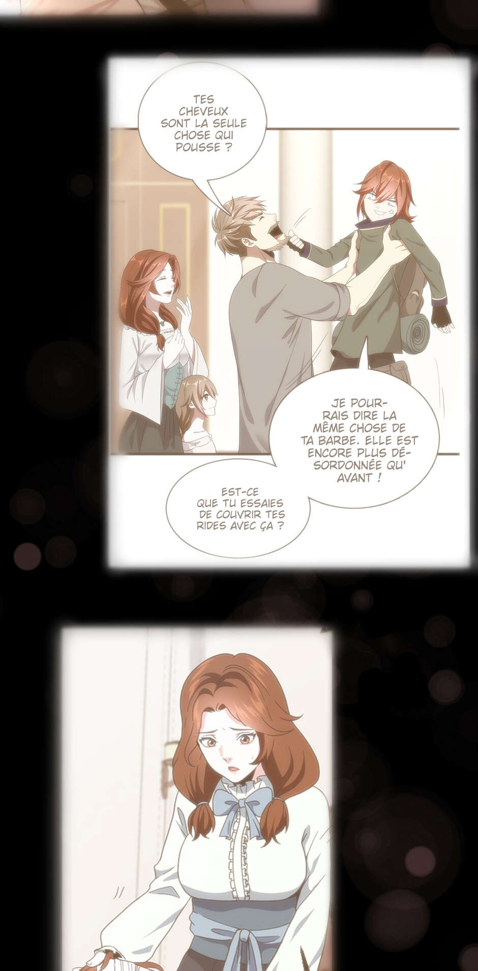 Read The Beginning After The End Scan Manga Online
