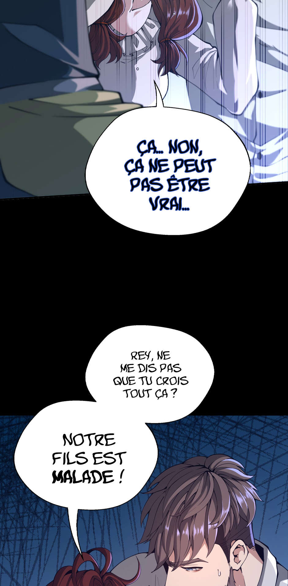 Read The Beginning After The End Scan Manga Online