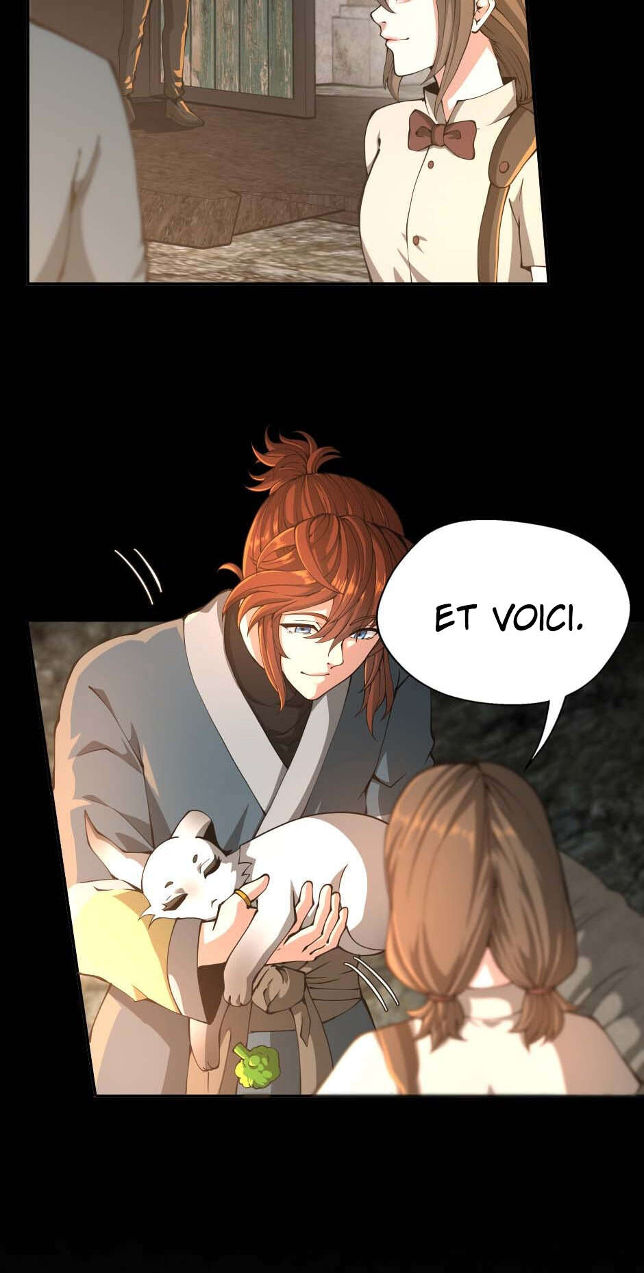 Read The Beginning After The End Scan Manga Online