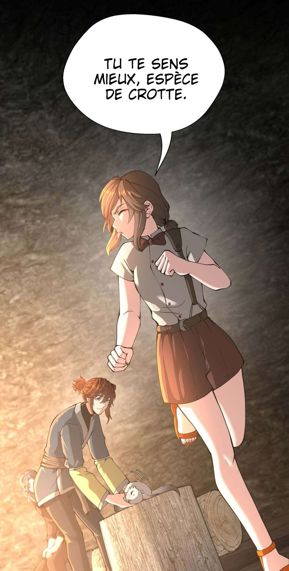 Read The Beginning After The End Scan Manga Online