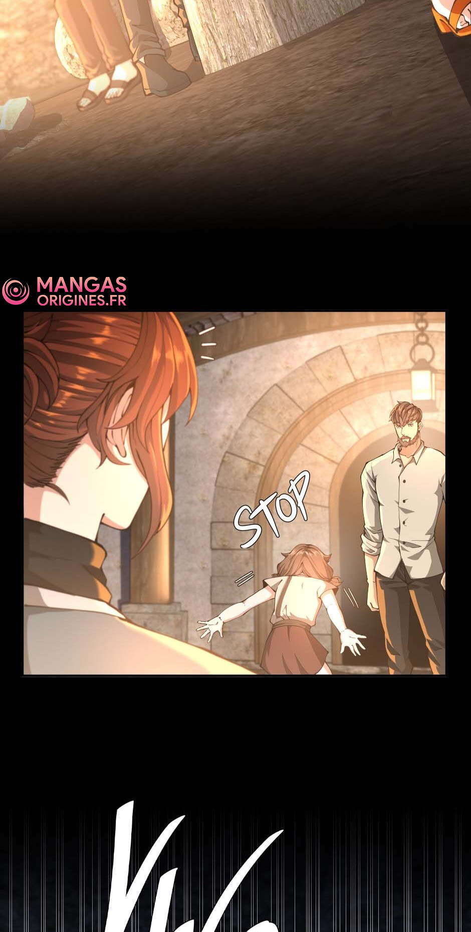 Read The Beginning After The End Scan Manga Online