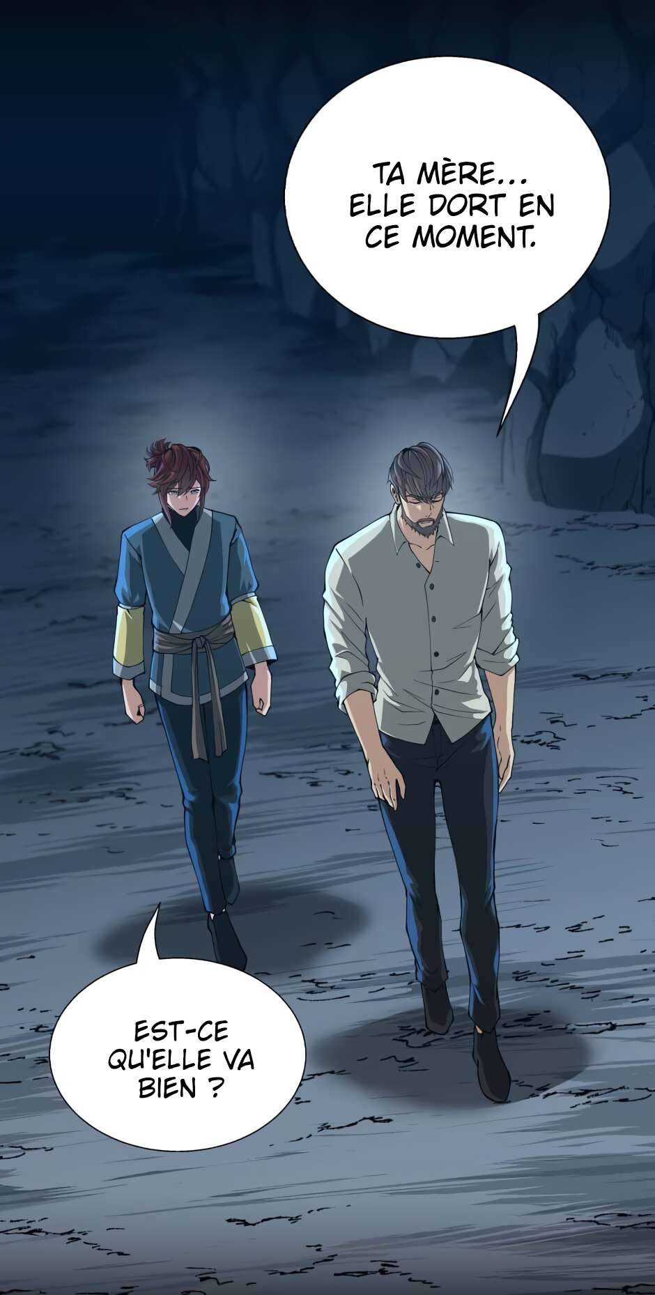 Read The Beginning After The End Scan Manga Online