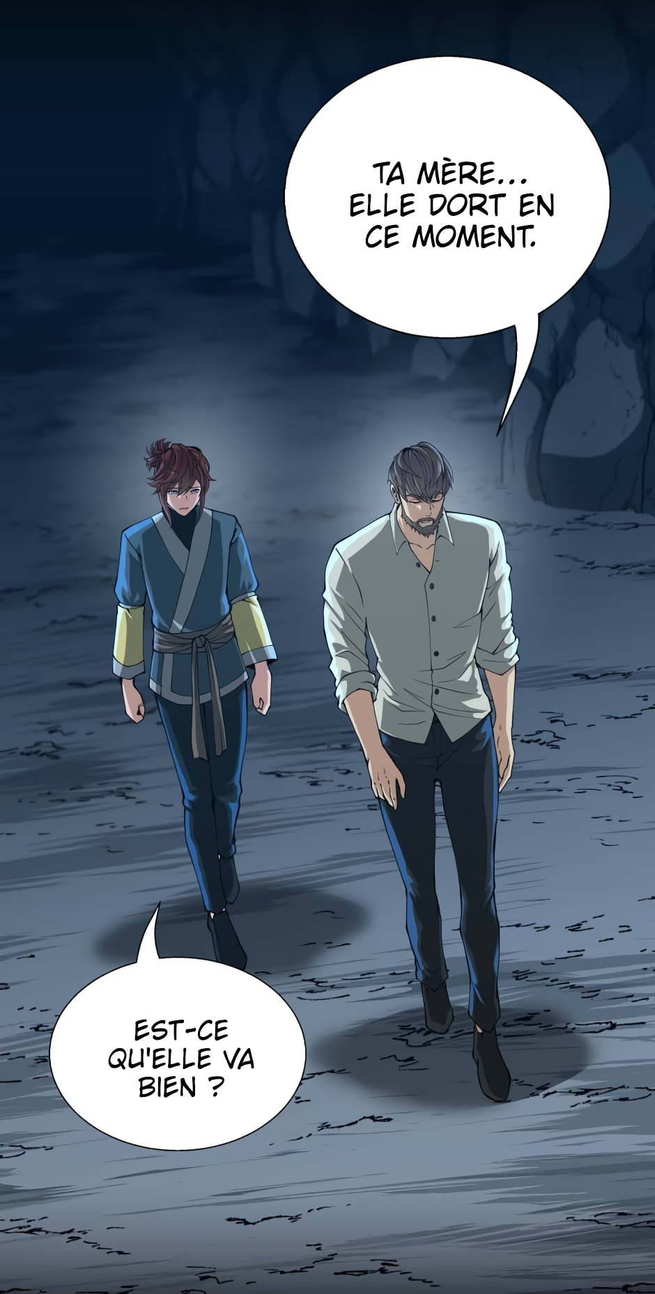 Read The Beginning After The End Scan Manga Online