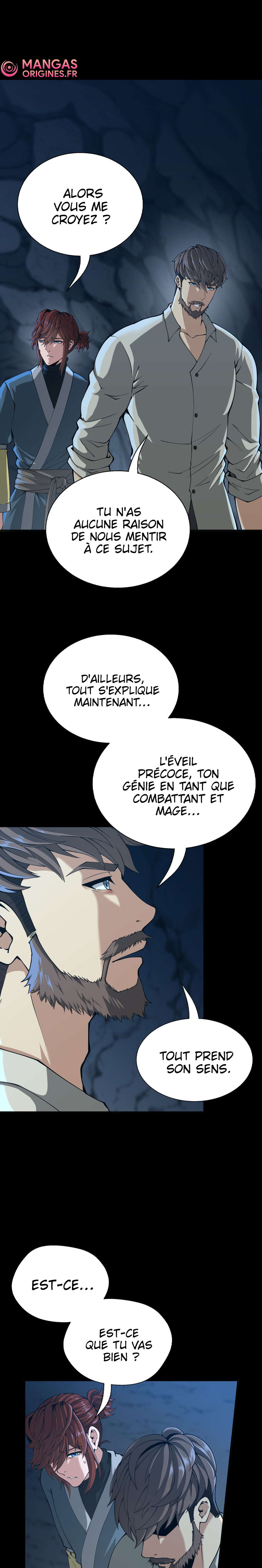 Read The Beginning After The End Scan Manga Online