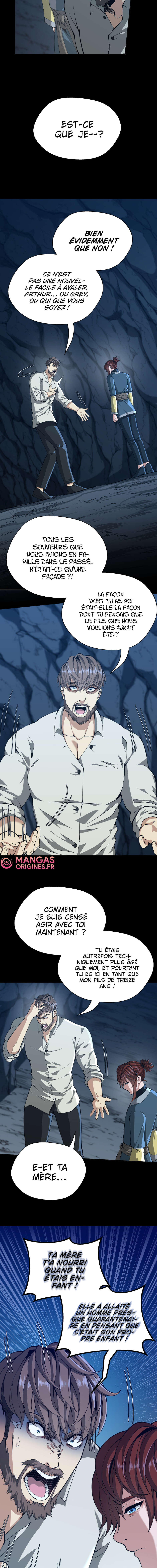 Read The Beginning After The End Scan Manga Online