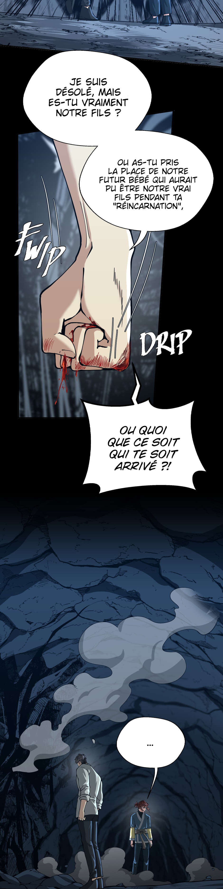 Read The Beginning After The End Scan Manga Online