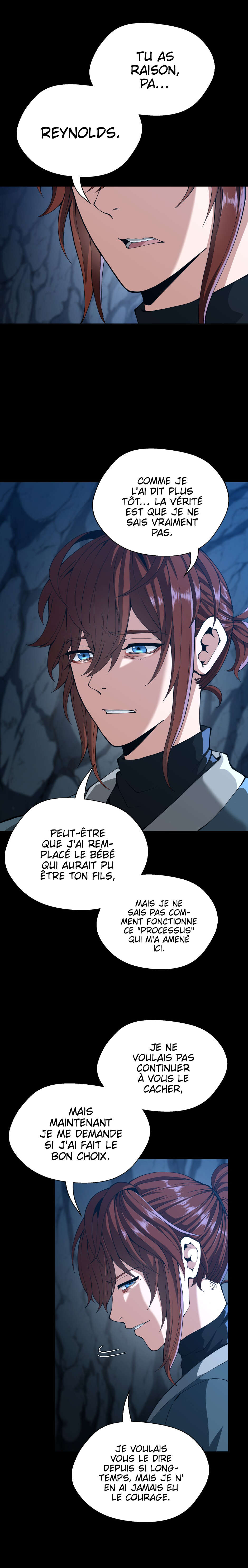 Read The Beginning After The End Scan Manga Online
