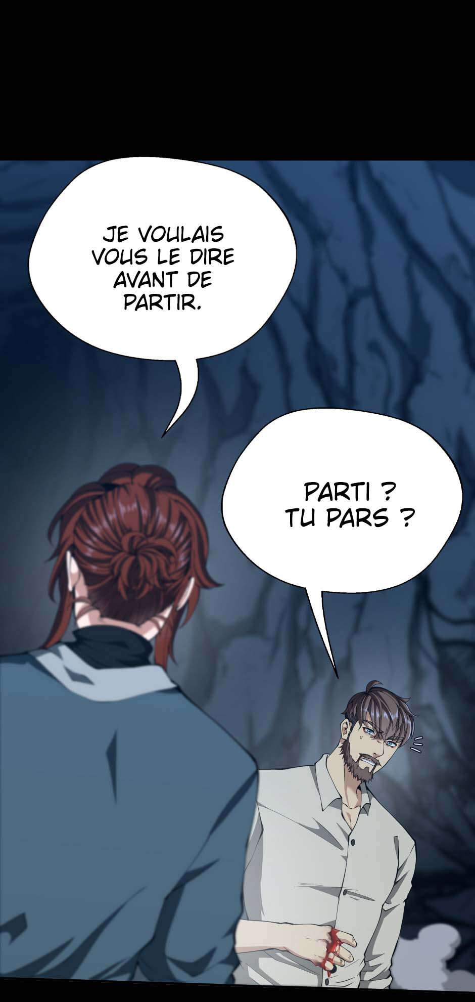 Read The Beginning After The End Scan Manga Online