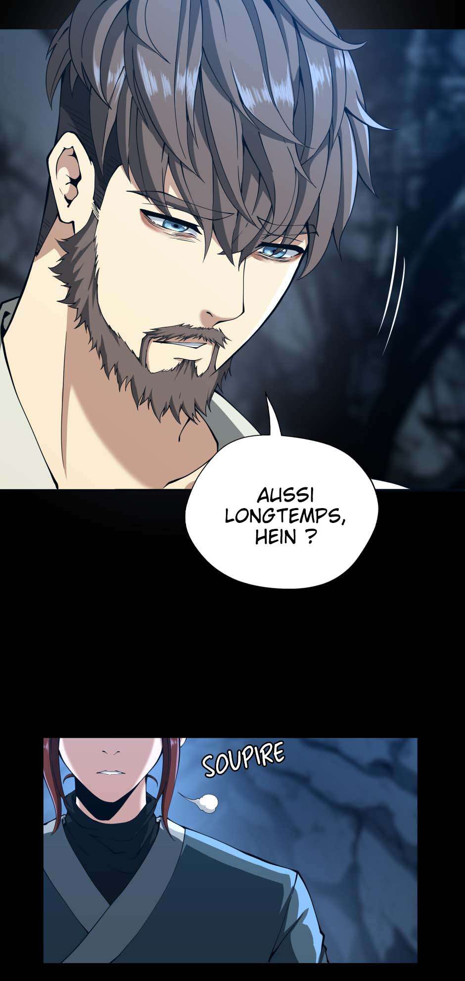 Read The Beginning After The End Scan Manga Online