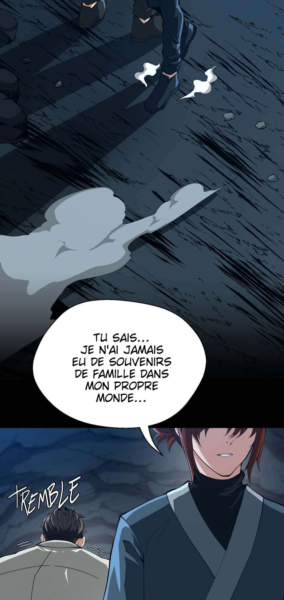 Read The Beginning After The End Scan Manga Online