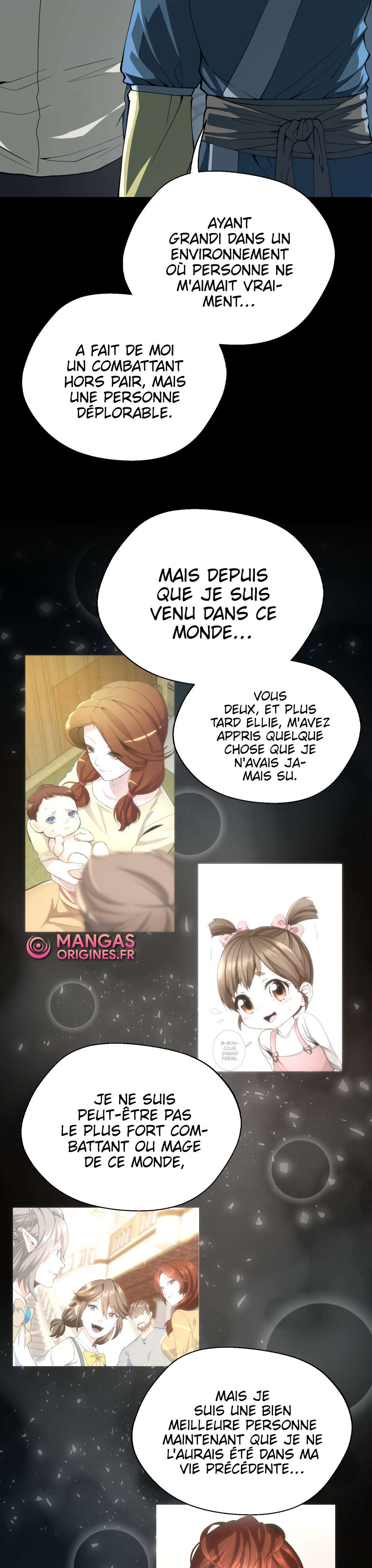 Read The Beginning After The End Scan Manga Online