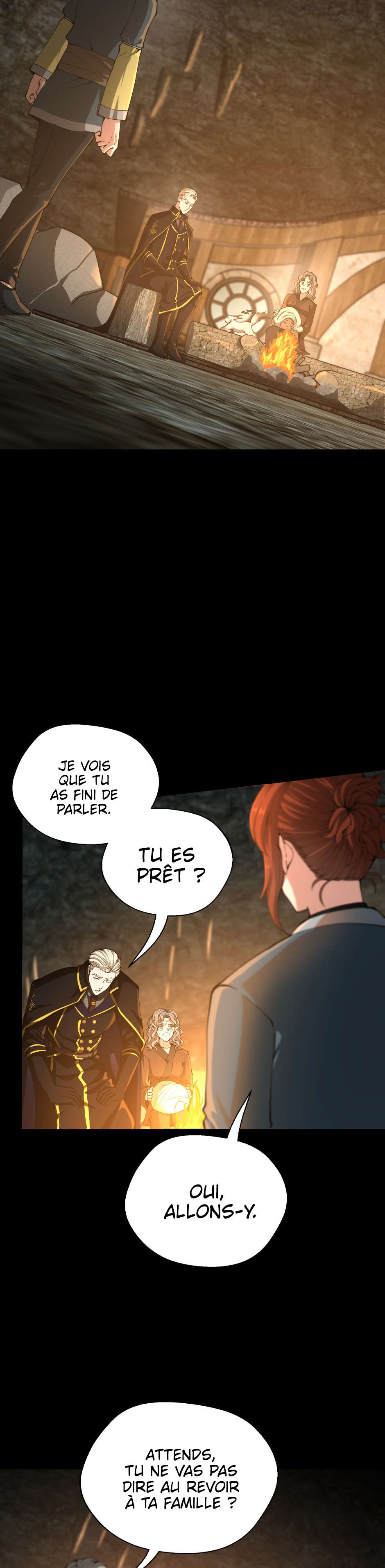 Read The Beginning After The End Scan Manga Online