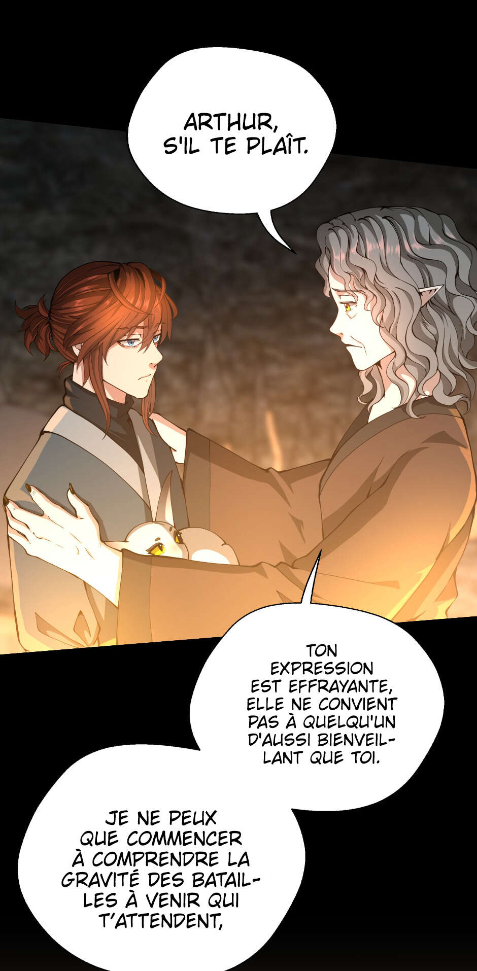 Read The Beginning After The End Scan Manga Online