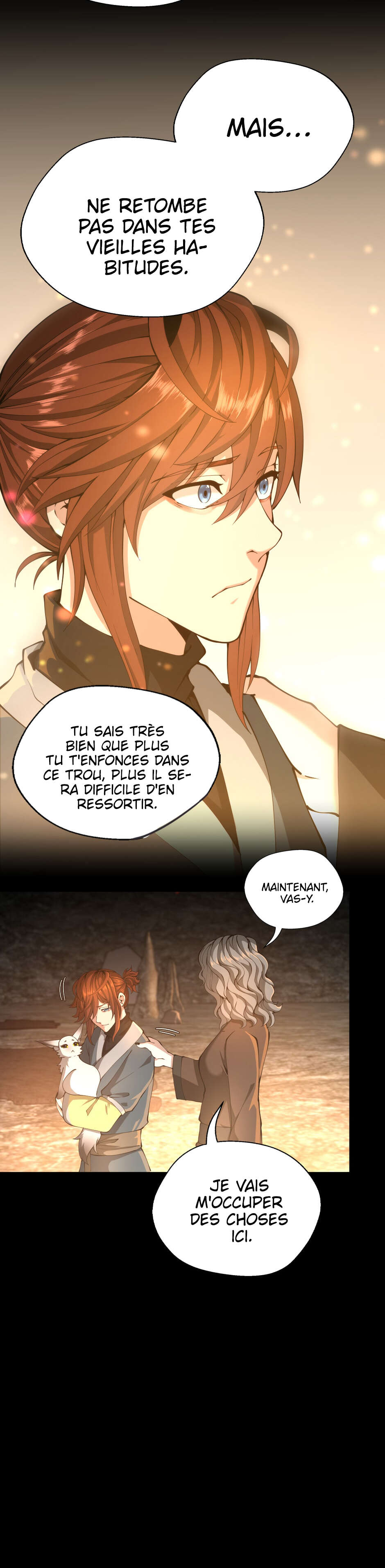 Read The Beginning After The End Scan Manga Online
