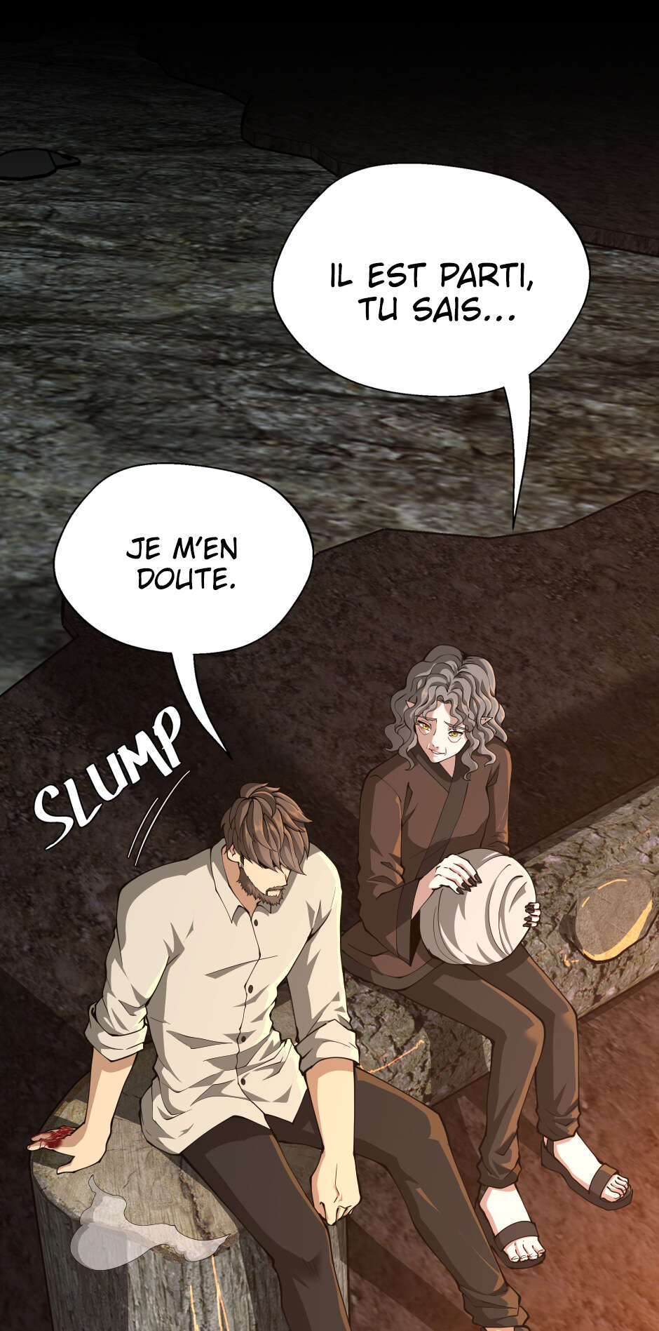 Read The Beginning After The End Scan Manga Online