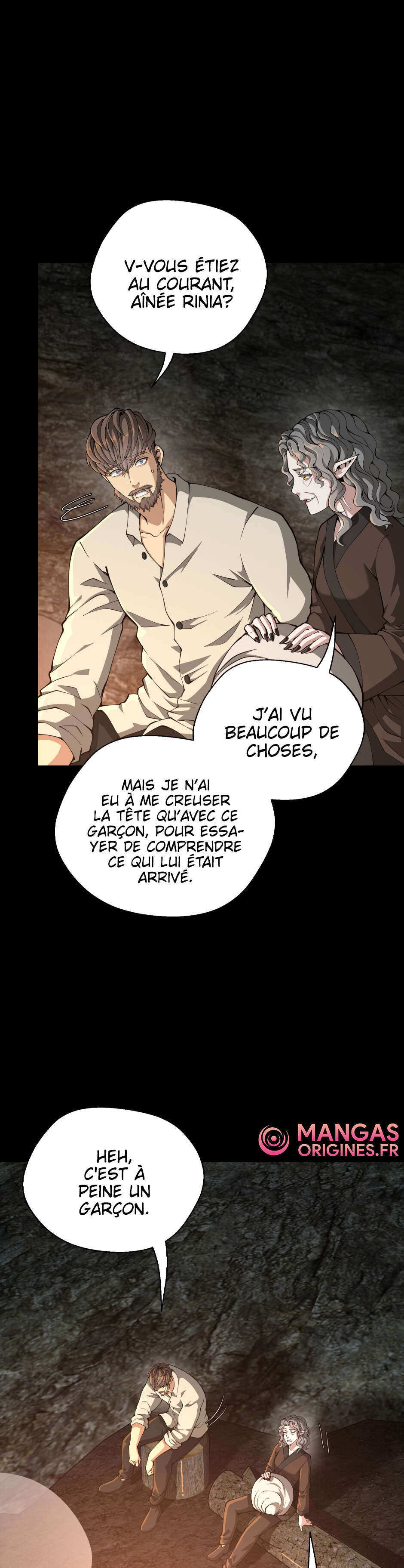Read The Beginning After The End Scan Manga Online