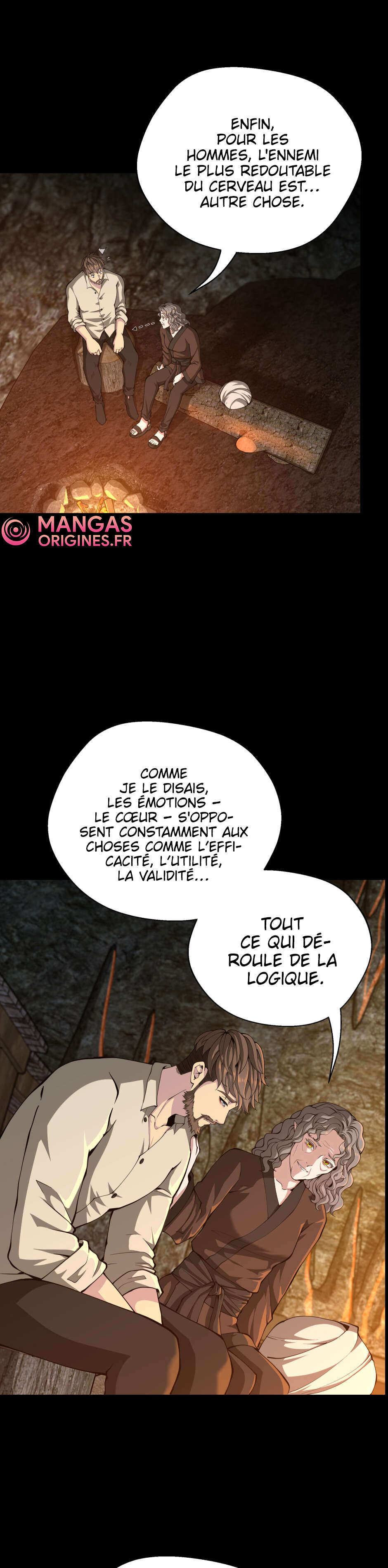 Read The Beginning After The End Scan Manga Online