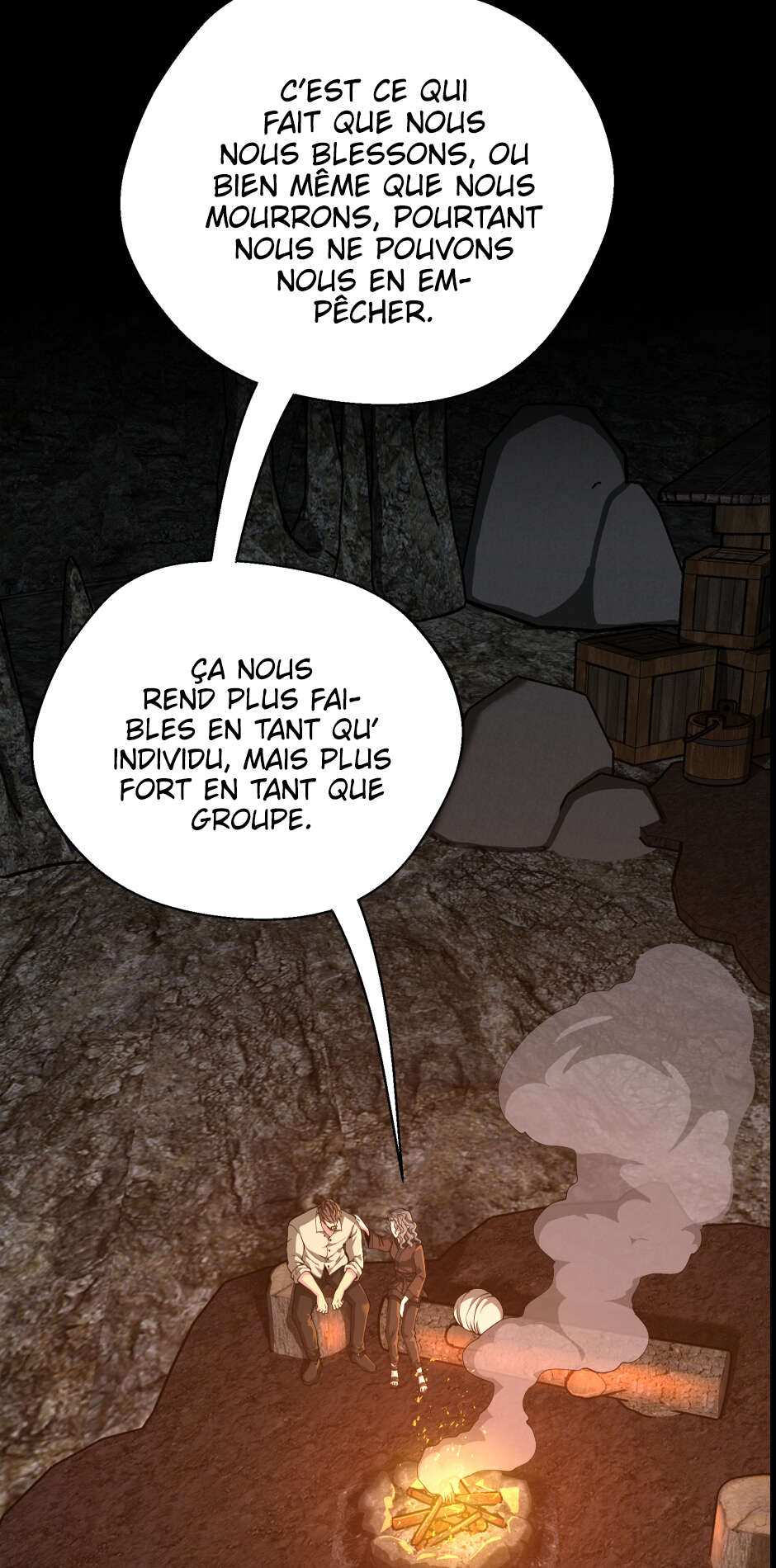 Read The Beginning After The End Scan Manga Online