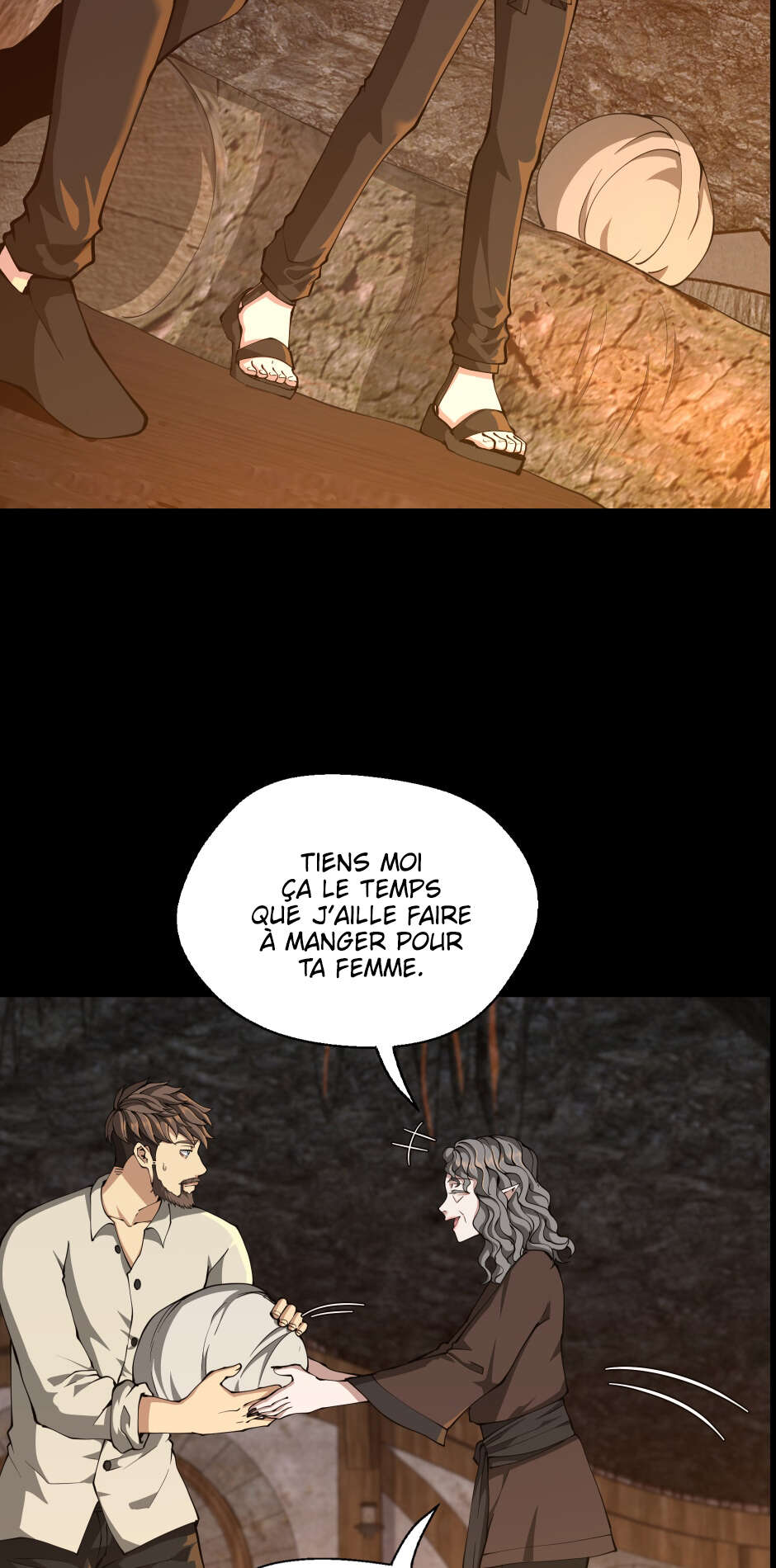 Read The Beginning After The End Scan Manga Online