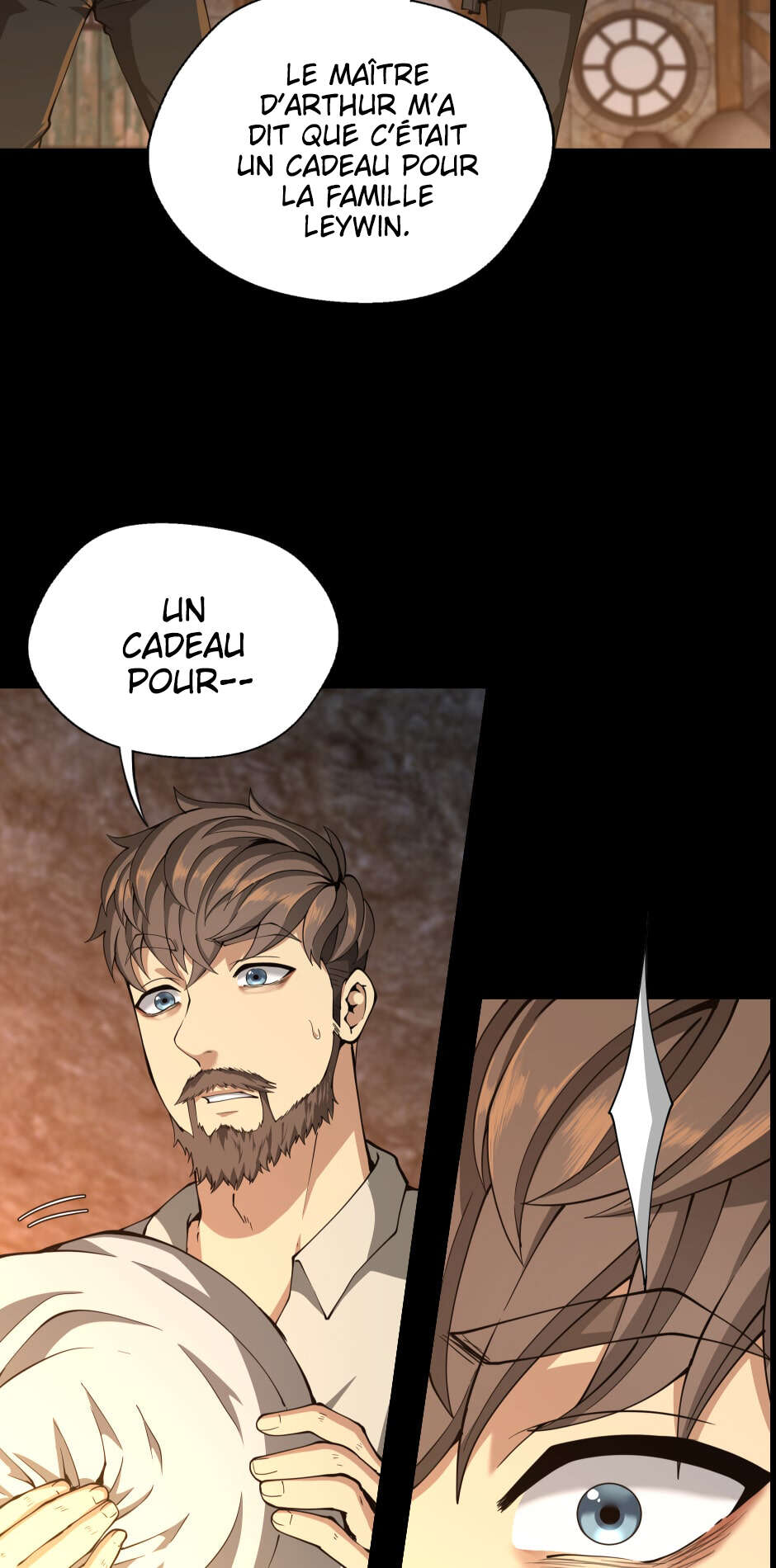 Read The Beginning After The End Scan Manga Online
