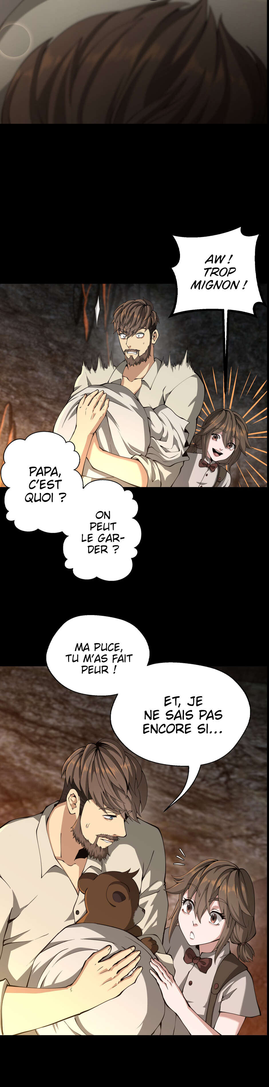 Read The Beginning After The End Scan Manga Online