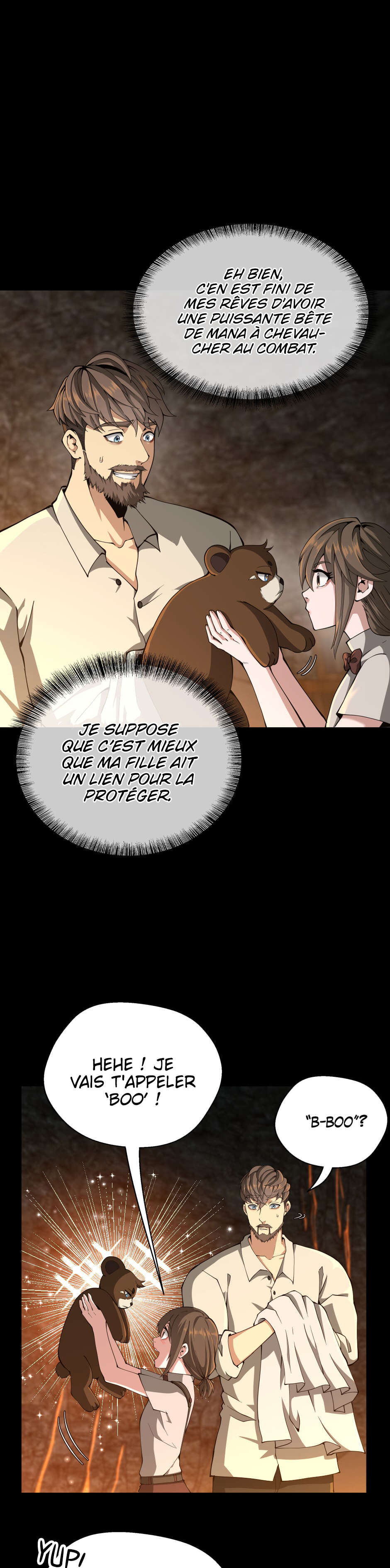 Read The Beginning After The End Scan Manga Online