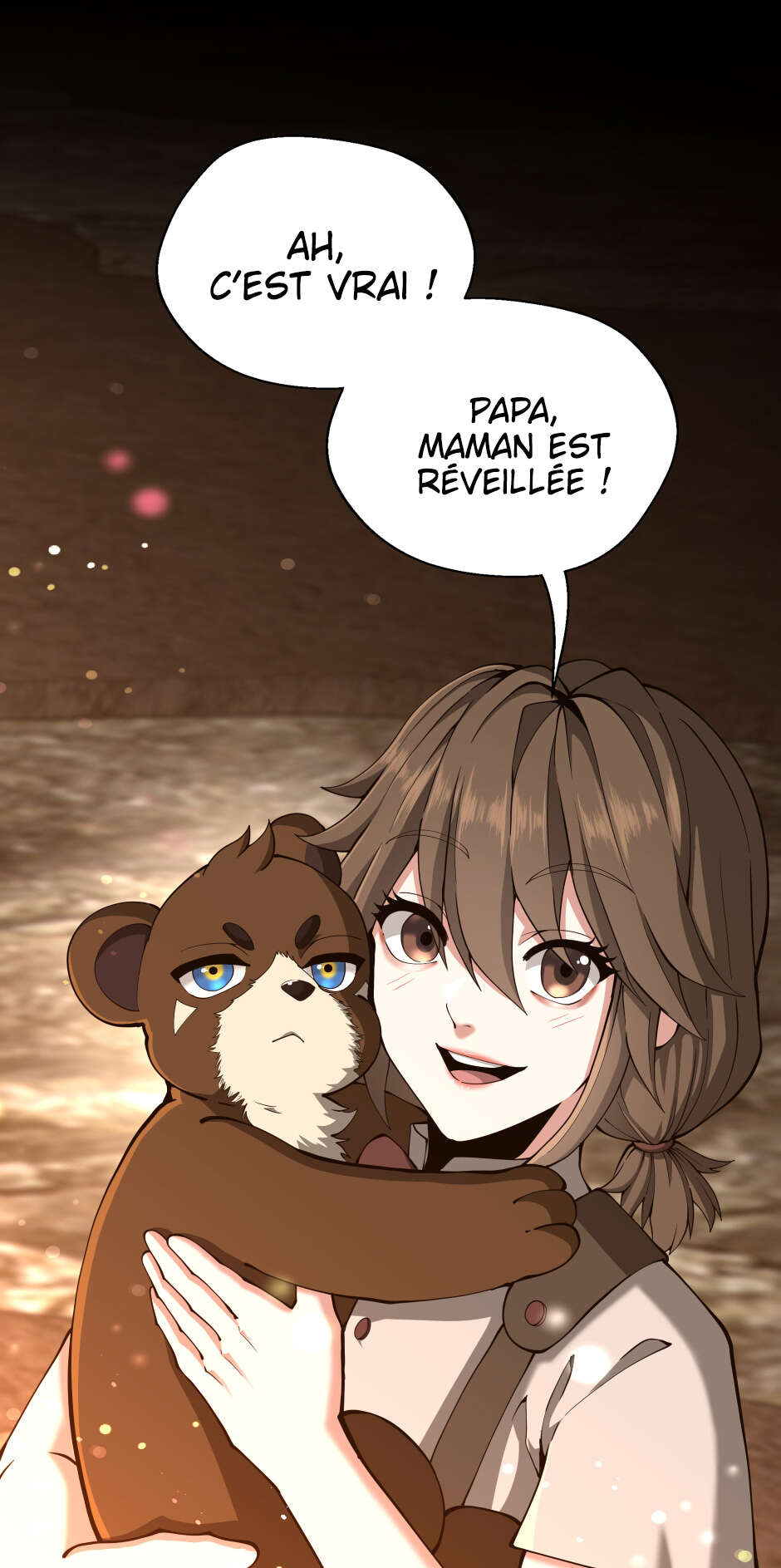 Read The Beginning After The End Scan Manga Online