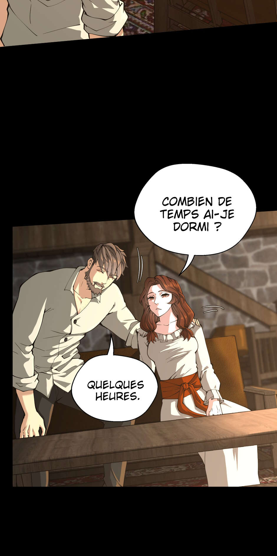 Read The Beginning After The End Scan Manga Online