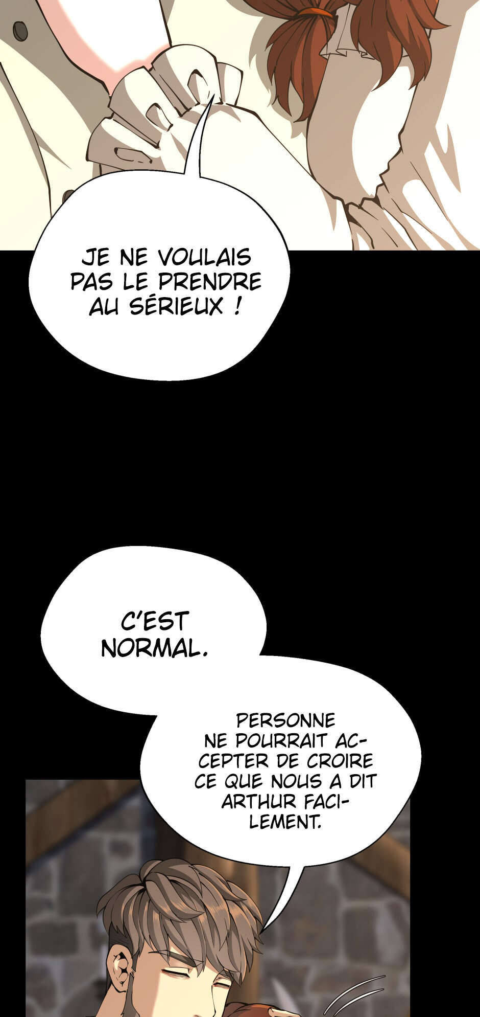 Read The Beginning After The End Scan Manga Online