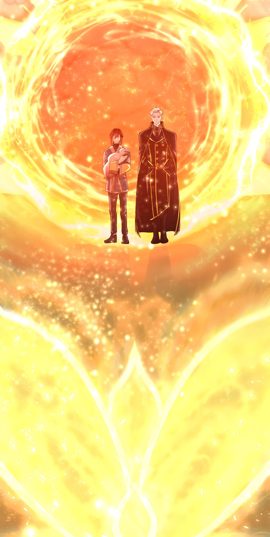 Read The Beginning After The End Scan Manga Online